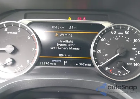 2025 Nissan Rogue Sv из США, поврежденный, VIN 5N1BT3BA0SC784636